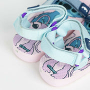 Children's sandals Stitch Blue