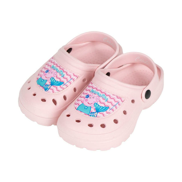 Beach Sandals Peppa Pig Light Pink