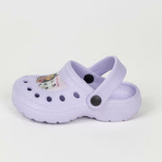 Beach Sandals Gabby's Dollhouse Lilac