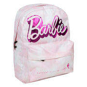 School Bag Barbie Pink 32 x 12 x 42 cm