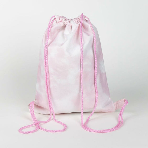 Backpack with Strings Barbie Pink 30 x 39 cm