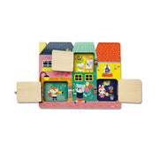 Educational Game SES Creative I learn -Low board Multicolour