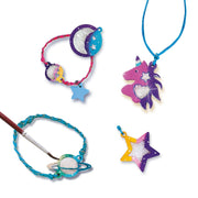 Beads SES Creative Crystal Galaxy Jewellery