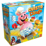 Board game Cuisto Dingo Goliath Cuisto Dingo