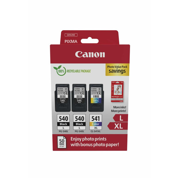 Original Ink Cartridge Canon 5224B012 (2 Units)