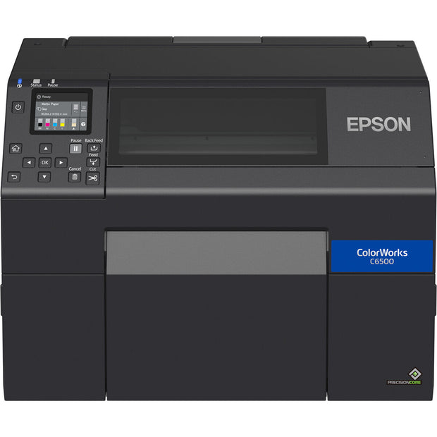 Ticket Printer Epson CW-C6500AE Black