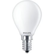 LED lamp Philips F 40 W 4,3 W E14 470 lm 4,5 x 8,2 cm (2700 K)