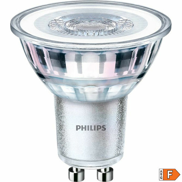 LED lamp Philips F 4,6 W GU10 390 lm 5 x 5,4 cm (2700 K)