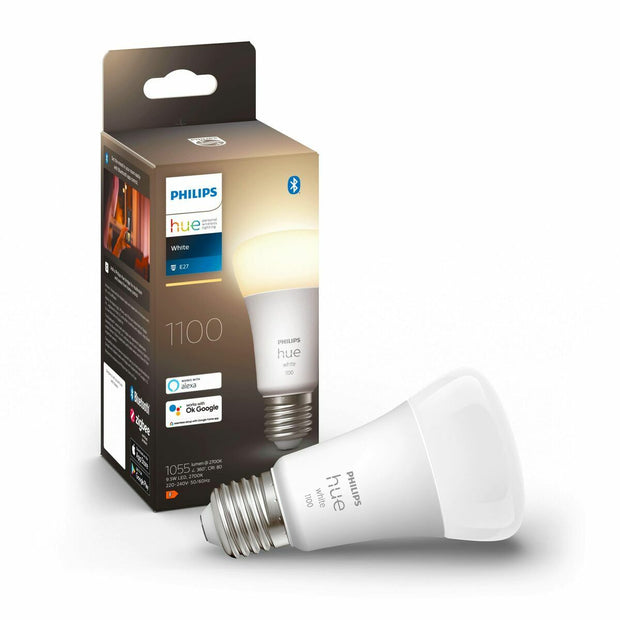 Smart Light bulb Philips 929002469202 White LED E27 9,5 W