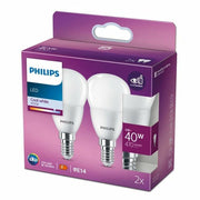 LED lamp Philips 929002978432 5 W E14 470 lm F (4000 K) (2 Units)