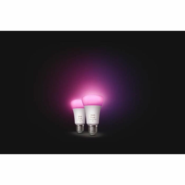 LED lamp Philips 8719514328365 White F E27 806 lm (6500 K) (2 Units)