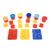 Craft Set Spidey Modelling clay moulds Modelling clay