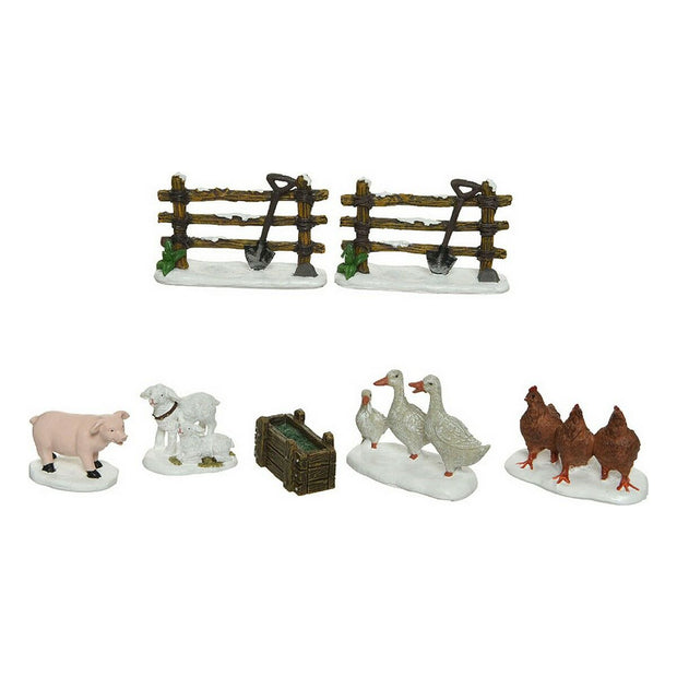 Figures animals Farm