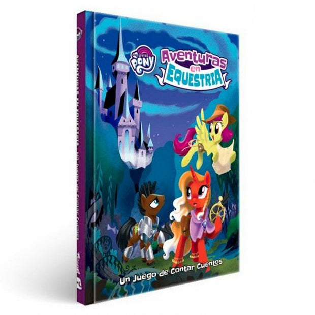 Storyteller Crazy Pawn My Little Pony: Aventuras en Equestria