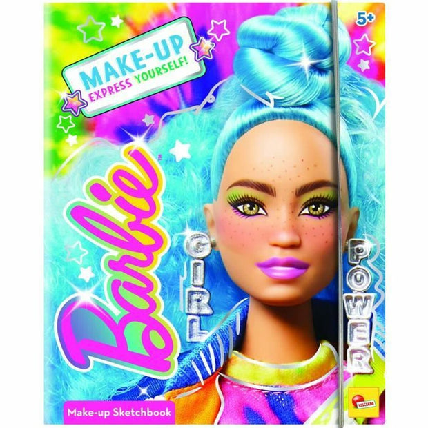 Children's Make-up Set Lisciani Giochi Barbie