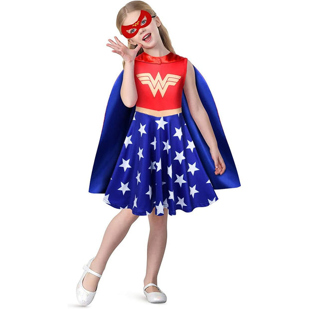 Children's costume C3-160CM -3341463 Superhero (Refurbished B)