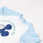 Children's Pyjama Mickey Mouse Light Blue