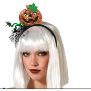 Headband Pumpkin Halloween