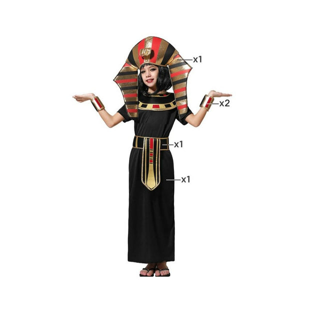Costume for Children Egyptian Woman