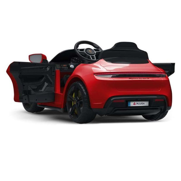 Children's Electric Car Injusa Porsche Taycan Turbo S 12V