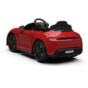 Children's Electric Car Injusa Porsche Taycan Turbo S 12V