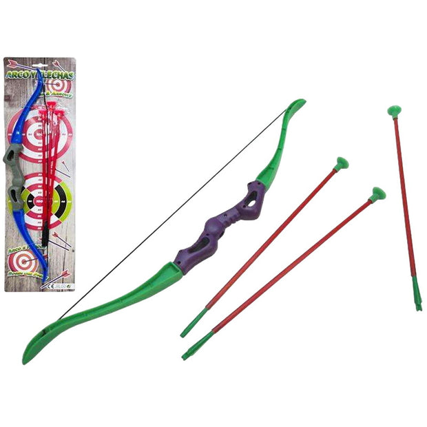 Bow Sport 17,5 x 55,5 x 3 cm Arrows Toy