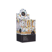 Confetti cannon Multicolour Paper Cardboard Plastic 5 x 28,5 x 5 cm (48 Units)