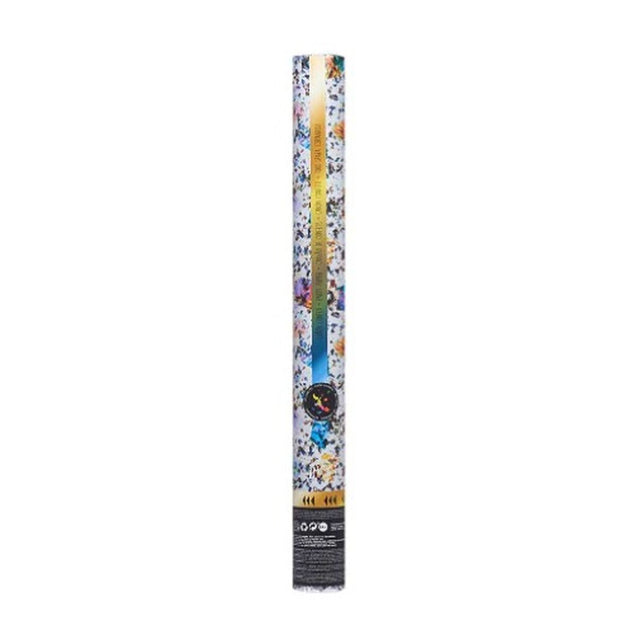 Confetti cannon Multicolour Paper Cardboard Plastic 5 x 49 x 5 cm (48 Units)