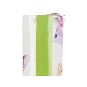 Confetti cannon Euros Multicolour Paper Cardboard Plastic 5 x 78,5 x 5 cm (24 Units)