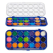 Watercolours 21 colours (12 Units)