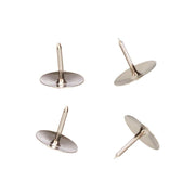 Drawing pins Silver Metal (24 Units)