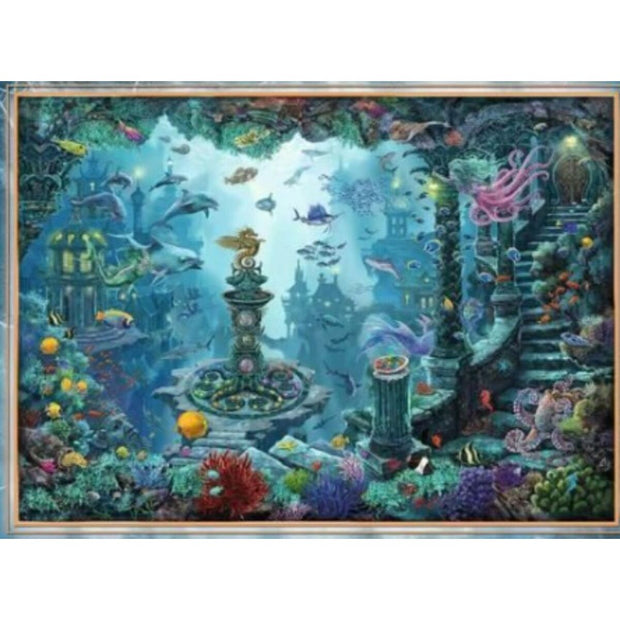 Puzzle Ravensburger escape 368 (1 Unit)