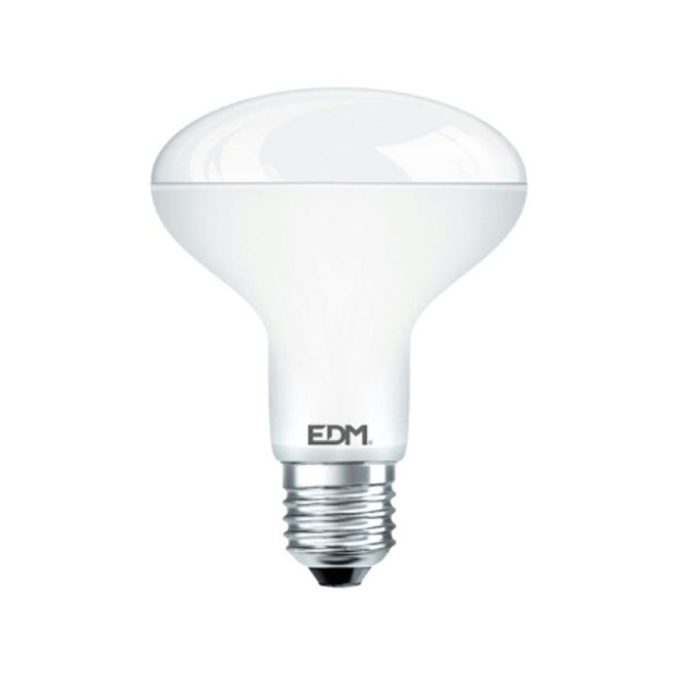 LED lamp EDM Reflector F 10 W E27 810 Lm Ø 7,9 x 11 cm (3200 K)