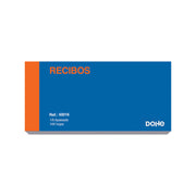 Receipt Book DOHE 50016 1/3 10 Pieces 100 Sheets