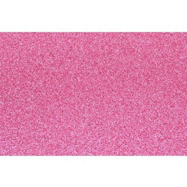 Eva Rubber Fama Pink 50 x 70 cm (10 Pieces)