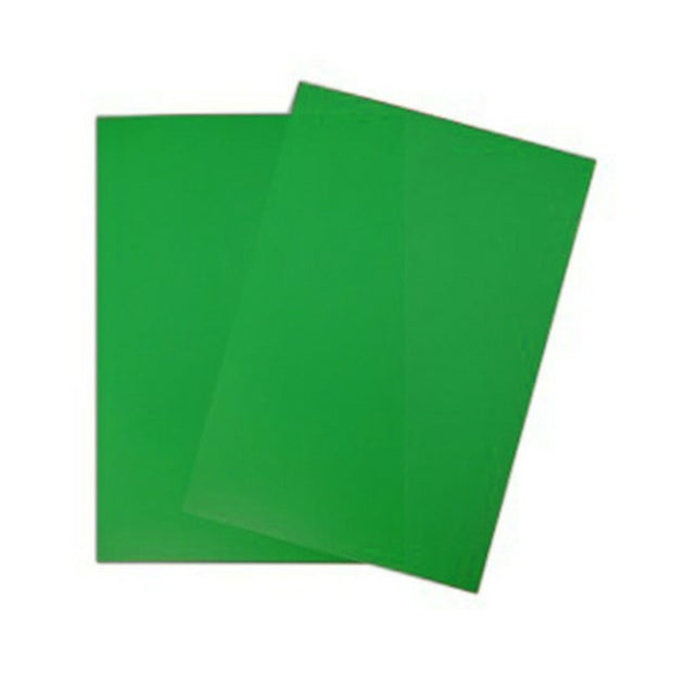 Binding covers Yosan Green A4 polypropylene 100 Pieces