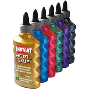 Instant Glue INSTANT Metal Glue 180 ml 6 Pieces Multicolour