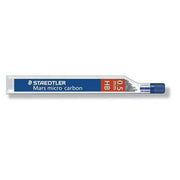 Pencil lead replacement Staedtler Mars Micro Carbon 0,5 mm (12 Units)