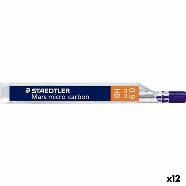 Pencil Leads Staedtler Case 0,9 mm (12 Units)