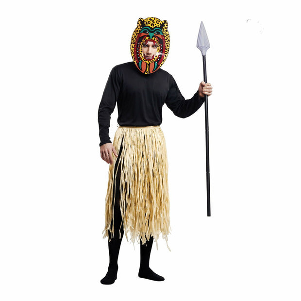 Costume for Children My Other Me Tribal de cazador (3 Pieces)