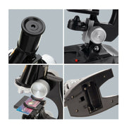Microscope Colorbaby Children's ES 6 Units