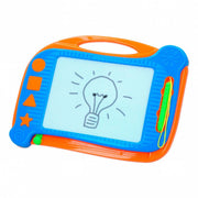 Magic Blackboard Colorbaby 2 Pieces 6 Units