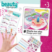 Manicure Set Colorbaby 4 Units