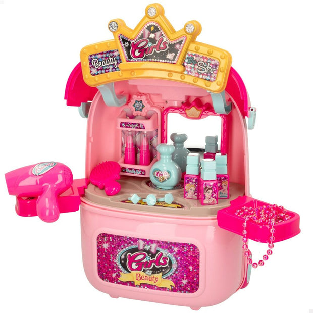 Trolley Colorbaby Make-Up Set 2 Units