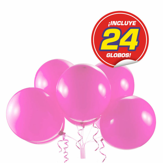 Balloons Zuru Bunch-o-Balloons 24 Pieces 20 Units
