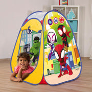 Tent Spidey Pop Up 75 x 90 x 75 cm 12 Units