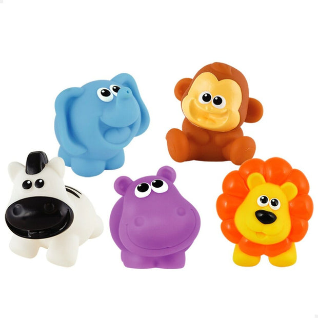 Set of Farm Animals Winfun 7 x 6,5 x 4 cm (12 Units)