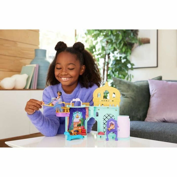 Playset Mattel Coffret Le Château de Jasmine