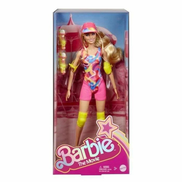 Baby doll Mattel