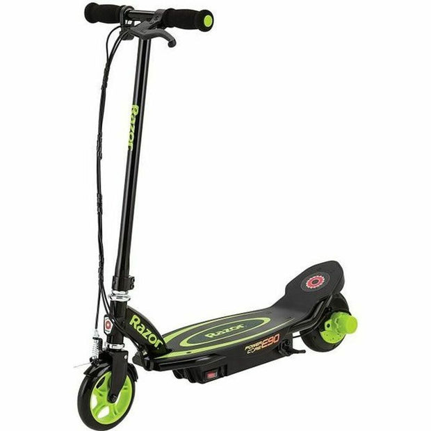 Electric Scooter Razor Black/Green